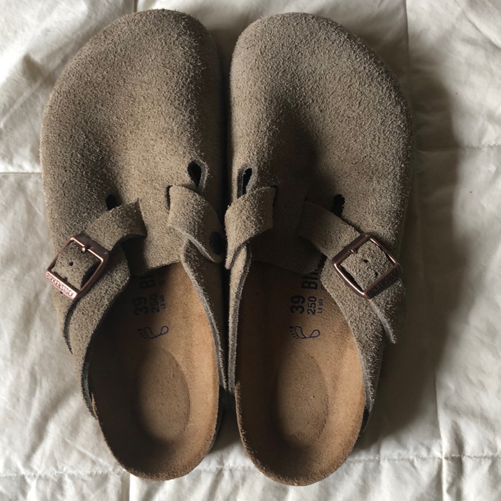 Birkenstock- new clog